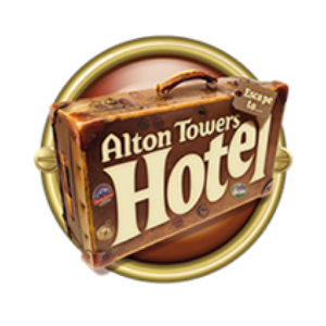 Logotipo do Alton Towers Hotel
