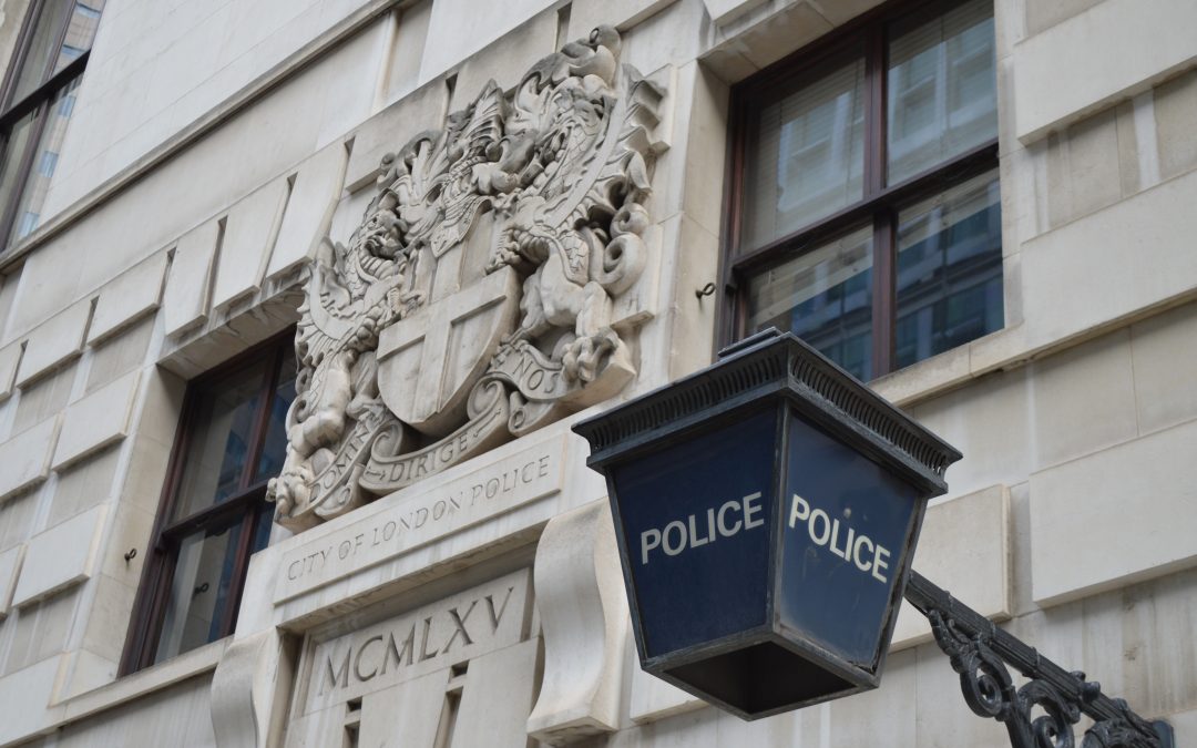 Police station image lost property laws blog by notlost