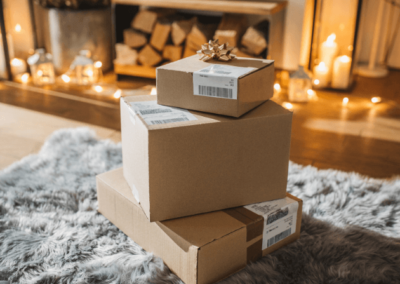 Why courier companies must prepare for the most demanding Christmas period yet