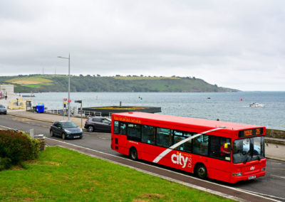False teeth and prosthetic leg amongst lost property left on Plymouth Citybus services in 2020