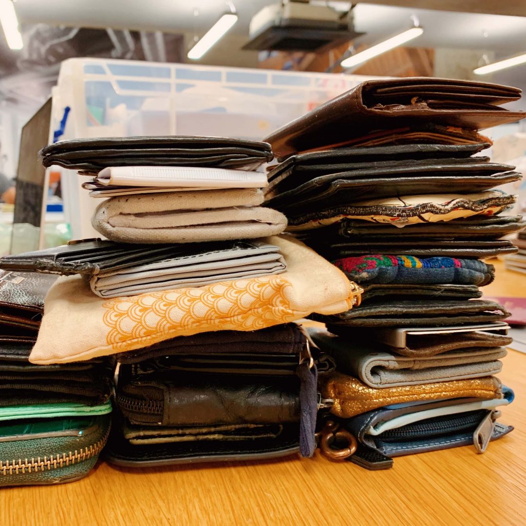 How to Dispose of a Credit Card and Every Other Card in a Wallet Blog