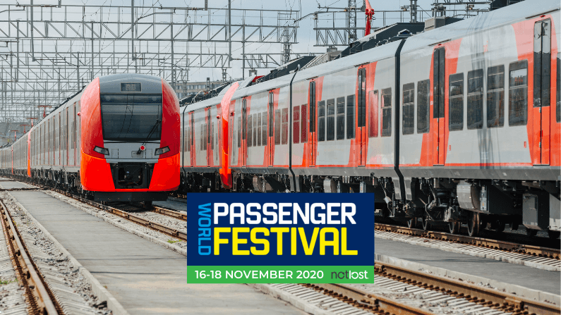 NotLost attended the World Passenger Festival 2020 technology in transport