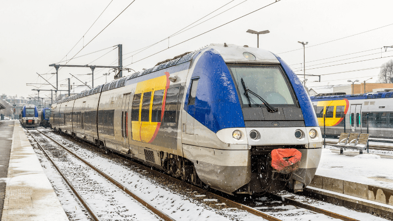 sncf French rail transport operator 