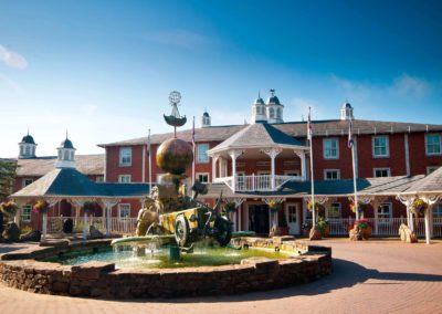 Alton Towers Hotel saves 68% of staff time with lost property software