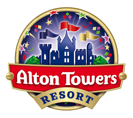 Logotipo de Alton Towers Resort