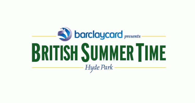 British Summer Time Hyde Park Lost Property