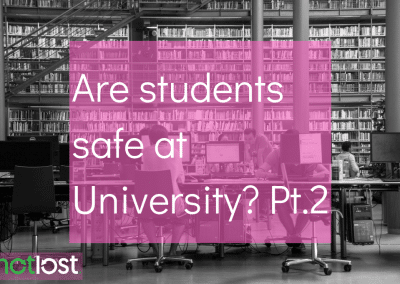 How Technology is Improving University Security (Part 2)