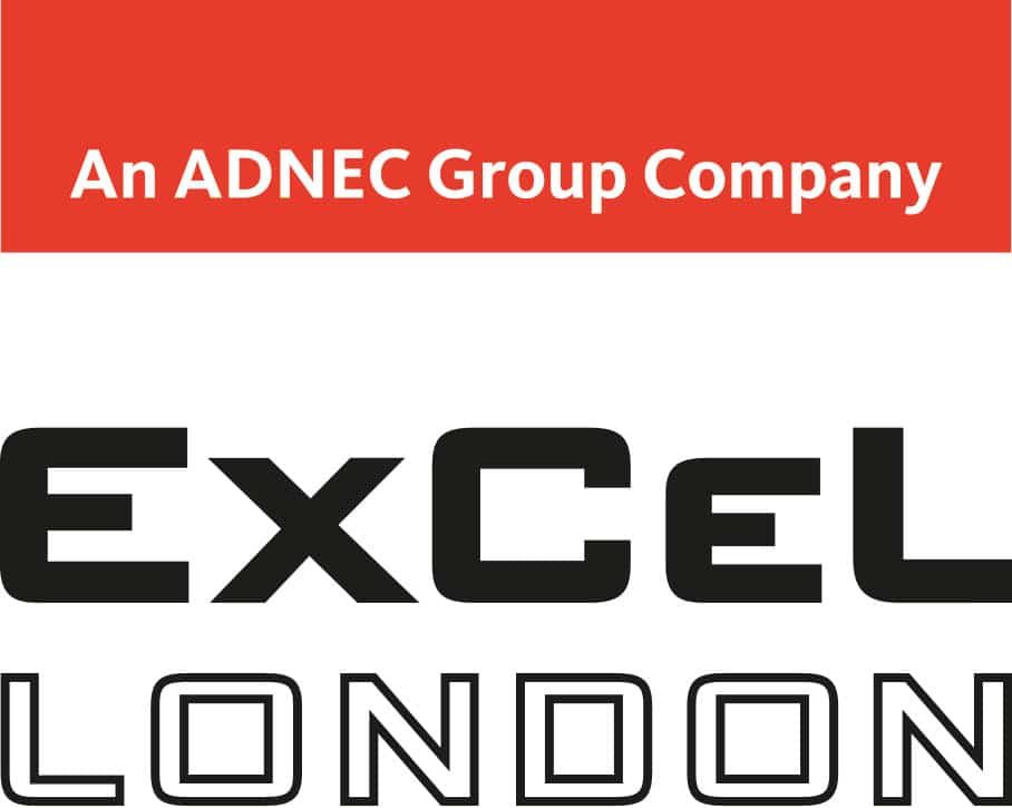 ExCeL London Veranstaltungsort Formular für Fundsachen Logo notlost