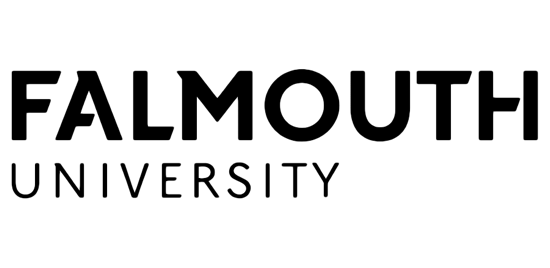 Logo der Universität Falmouth