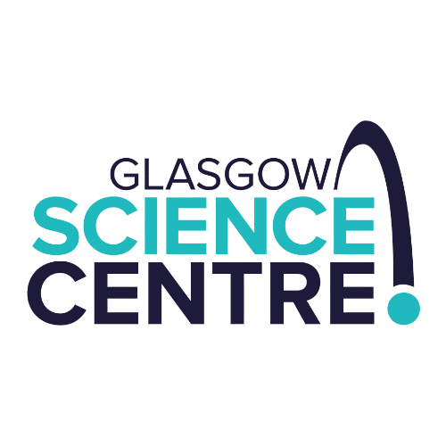 Logotipo del cliente NotLost del Glasgow Science Centre