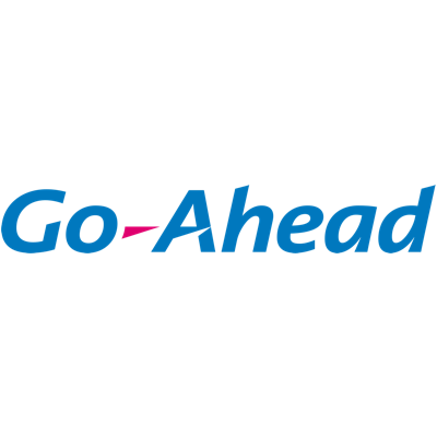 oxford bus company logo Logotipo GoAhead