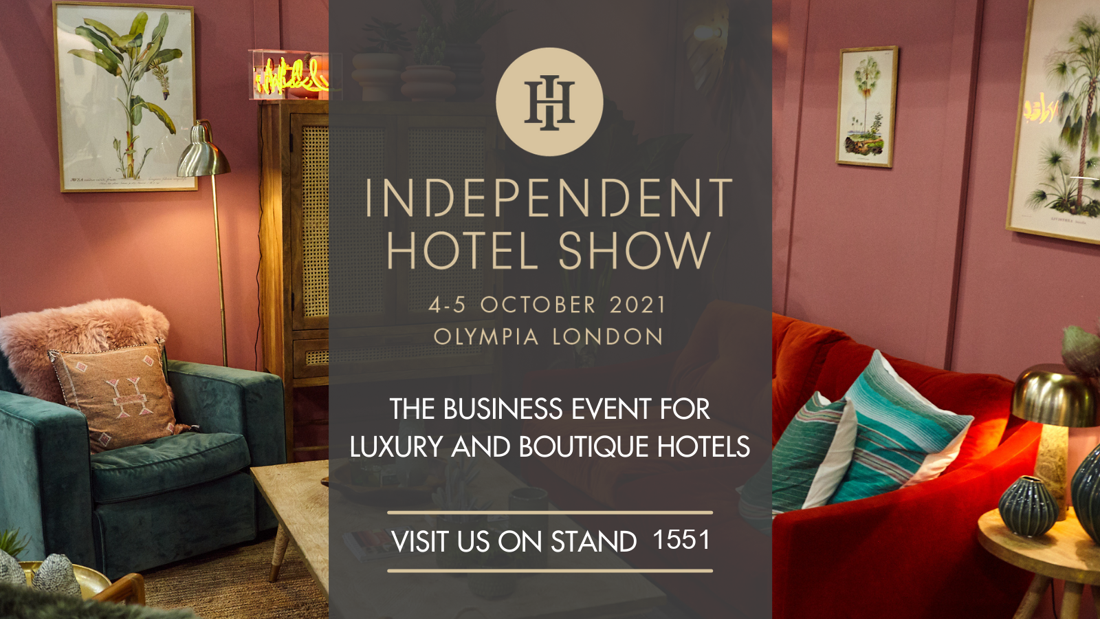 Independent Hotel Show 1