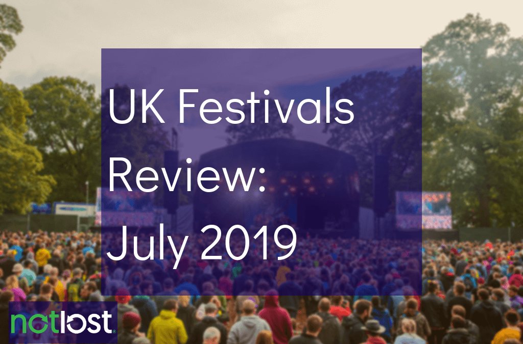UK Festivals Review – July 2019