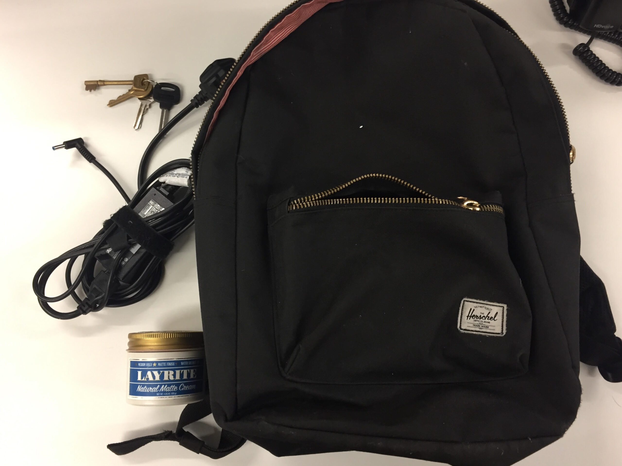 Multiple items in a bag (1)