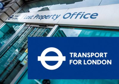 NotLost win TfL contract to replace Europe’s largest lost property system
