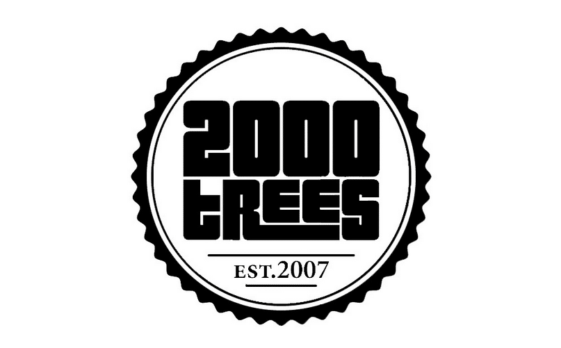 2000 Trees Lost Property Form Logo