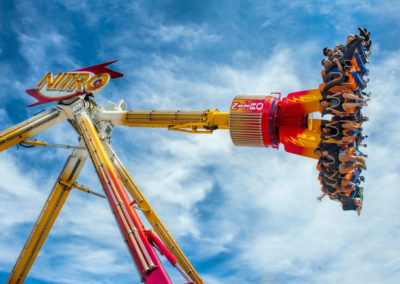 6 Ways Theme Parks Can Improve Customer Experience