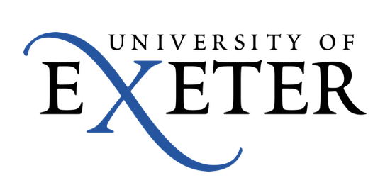 Logo de l'Université d'Exeter