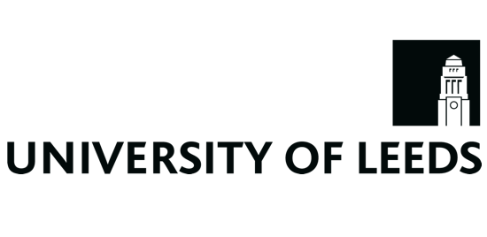 Logótipo da Universidade de Leeds
