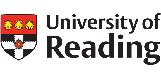Logotipo de la Universidad de Reading