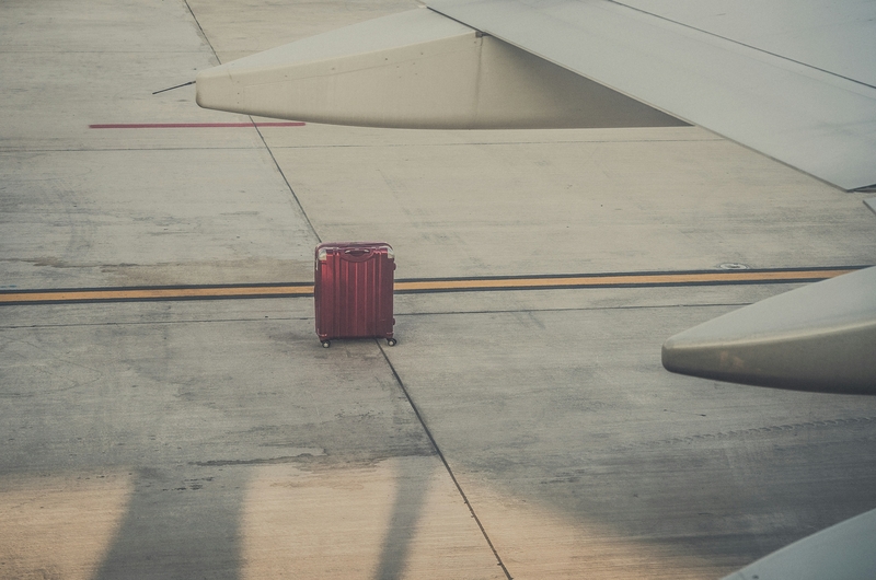 If you lose your luggage, you'll need to know how to get it back