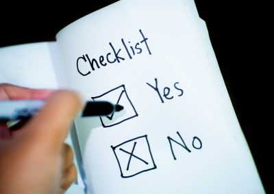 Eine Checkliste für die Auswahl der besten Fundbüro-Software