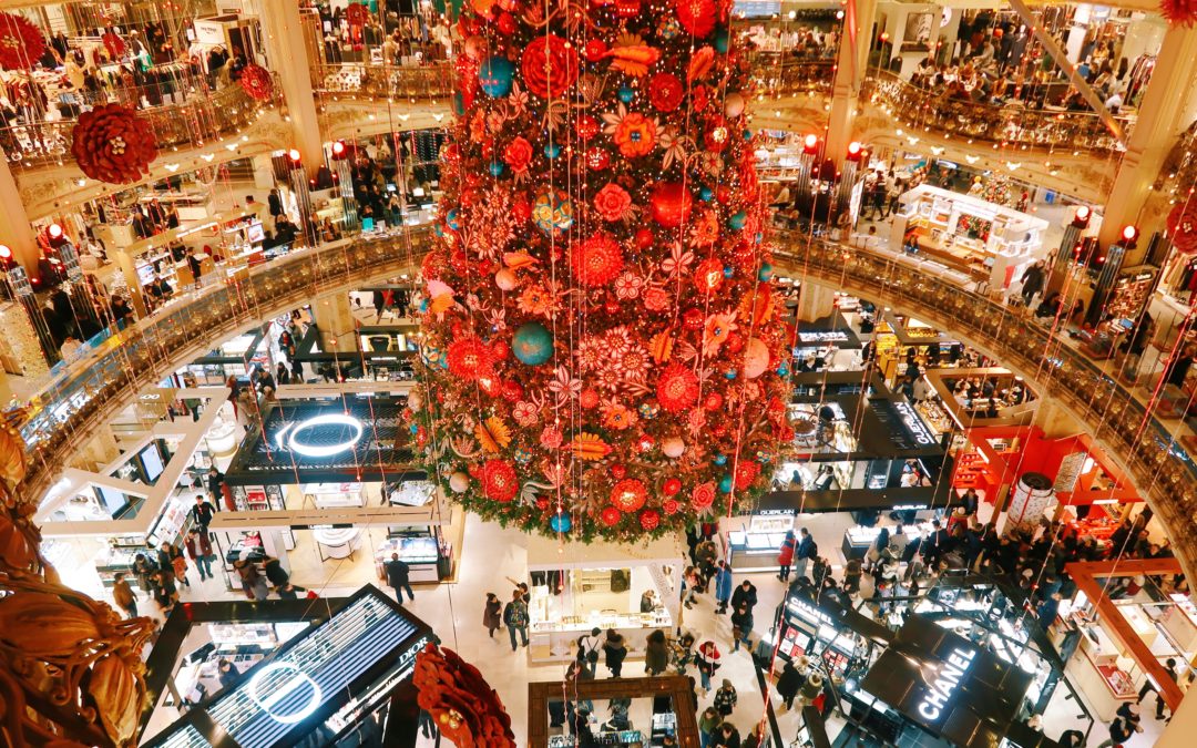 The Christmas shopping experience: How to do it well