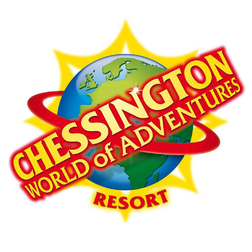 Logótipo do cliente do Chessington World of Adventures NotLost