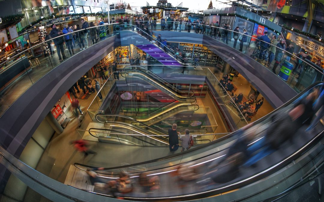 Why lost property software is vital for shopping centres
