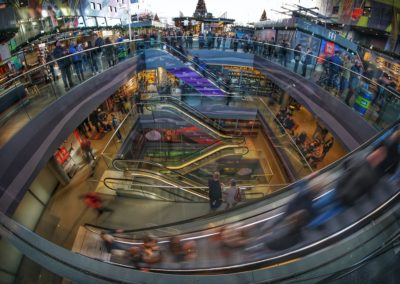 Por qué el software de objetos perdidos es vital para los centros comerciales