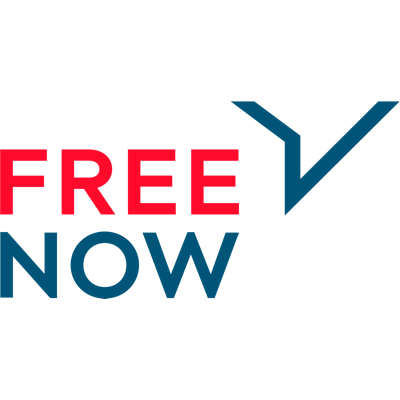 Free now logo