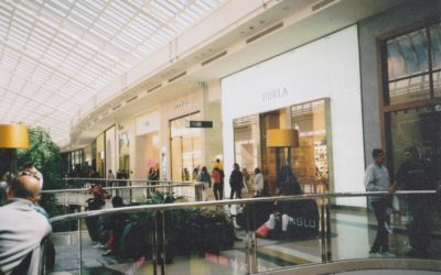 Le centre commercial : Une histoire américaine
