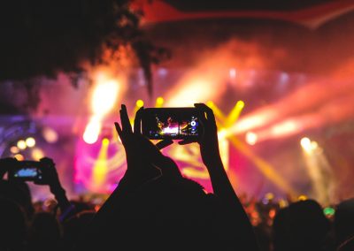 AEG Presents transform lost and found process across UK festival events