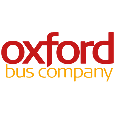 logotipo do autocarro oxford