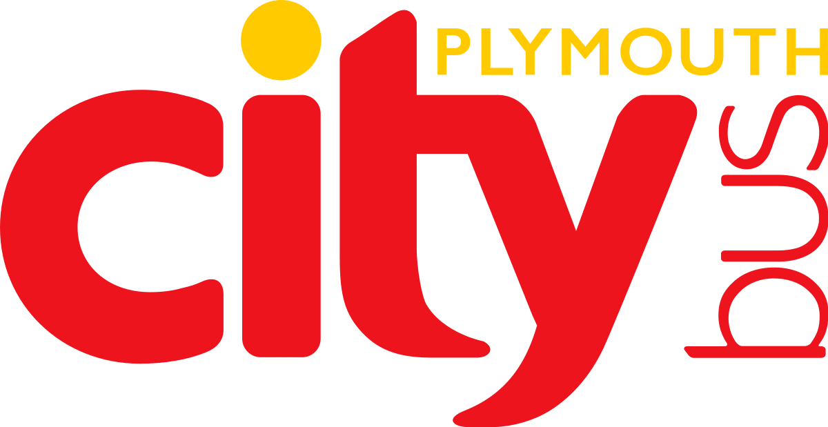 plymouth city bus logo notlost