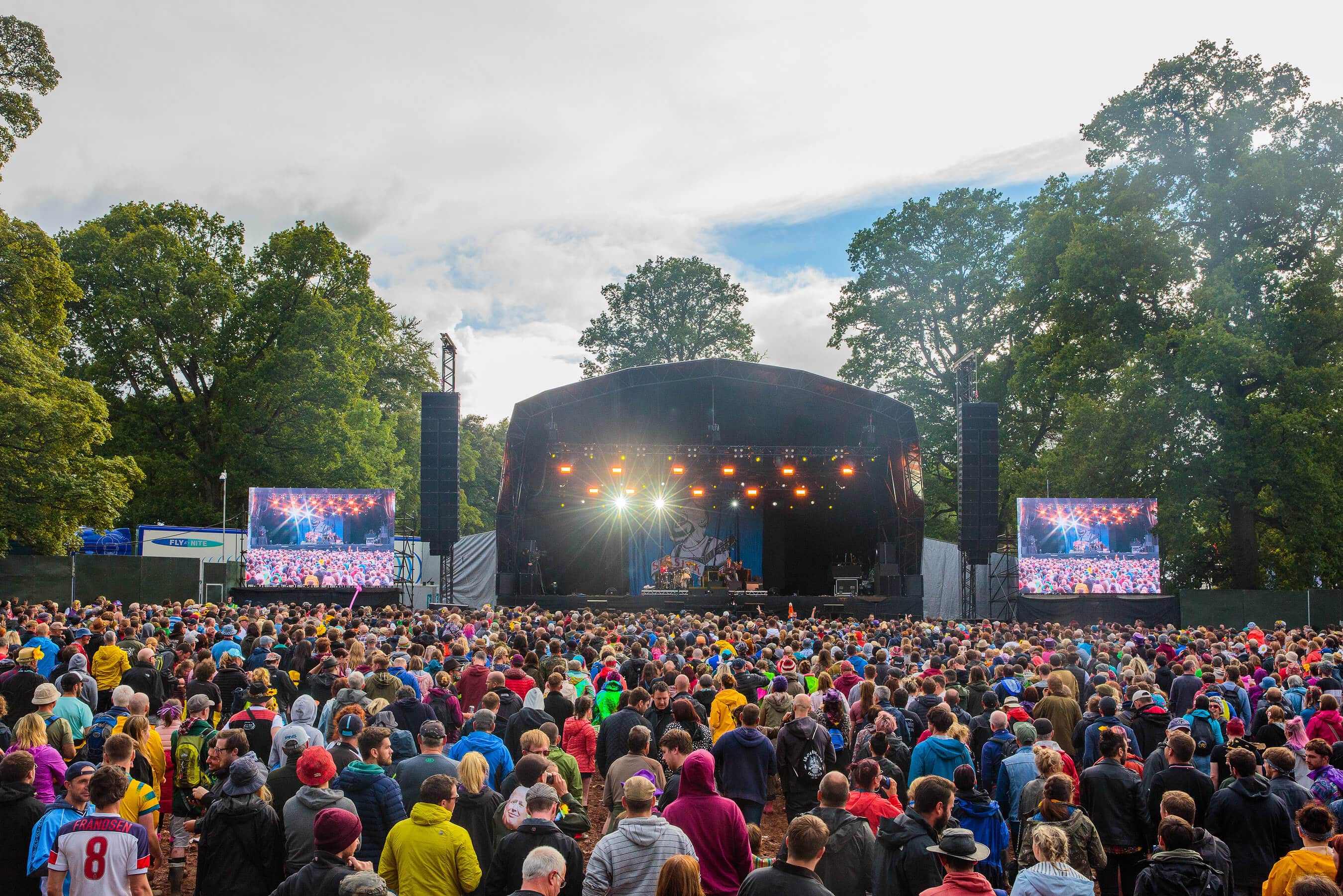 Kendal Calling Main Stage