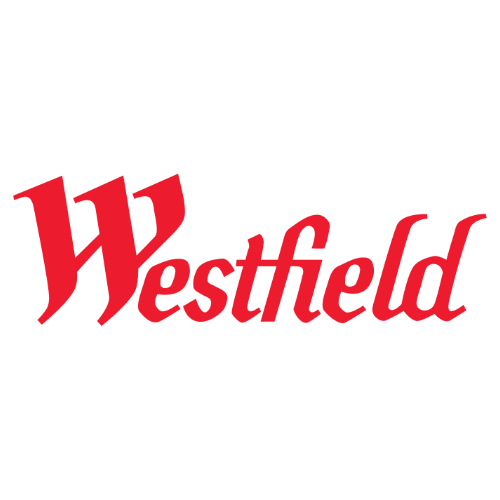 Logótipo do cliente Westfield NotLost
